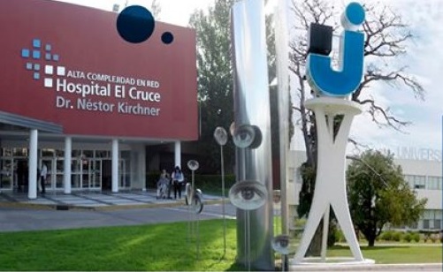 El HEC y la UNAJ obtuvieron financiamiento para nuevos equipos de investigaciones biomédicas