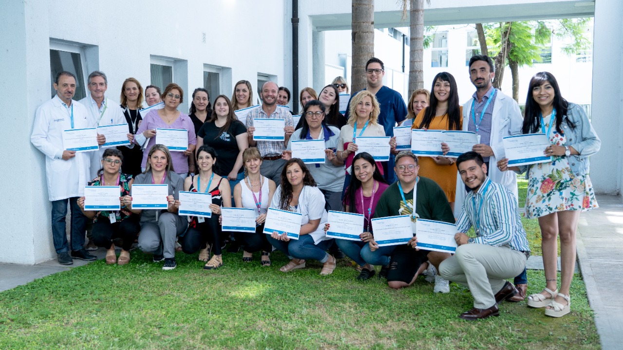 Un equipo de salud comprometido con la inclusión social