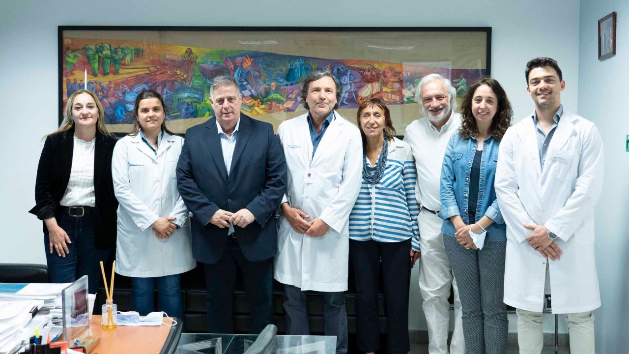 El HEC sede del encuentro de las Unidades de Conocimiento Traslacional Hospitalaria (UCTH)