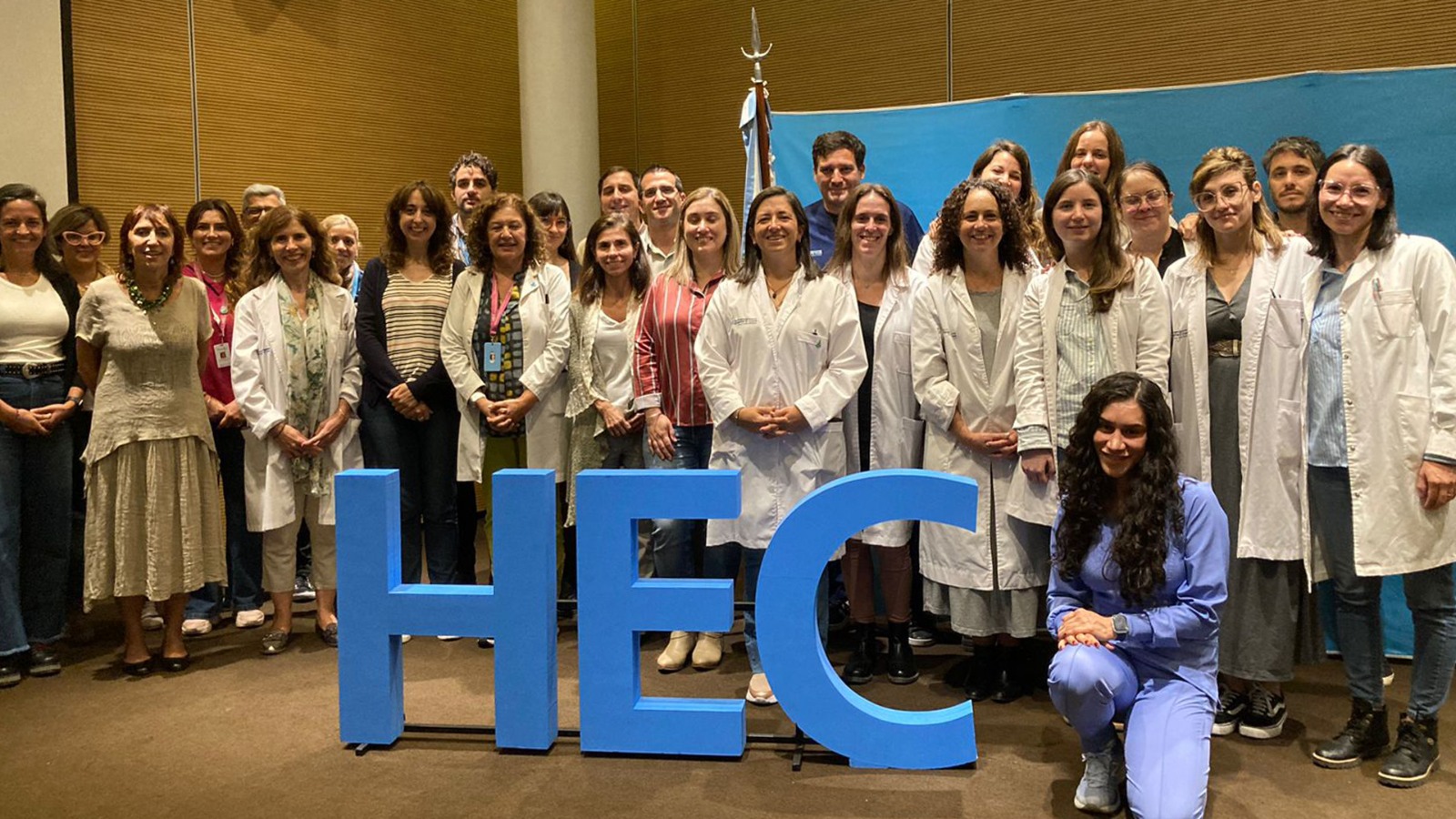 El HEC inauguró la Unidad Pediátrica de Video-Encefalografía, será la segunda en el país  