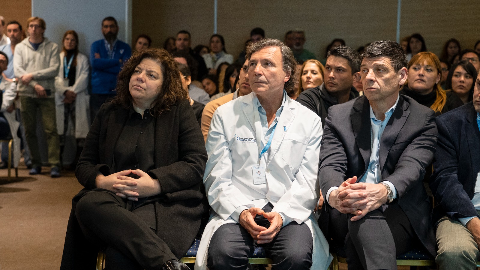 Se presentó en el HEC la Carrera Hospitalaria para beneficios de todo el equipo de salud