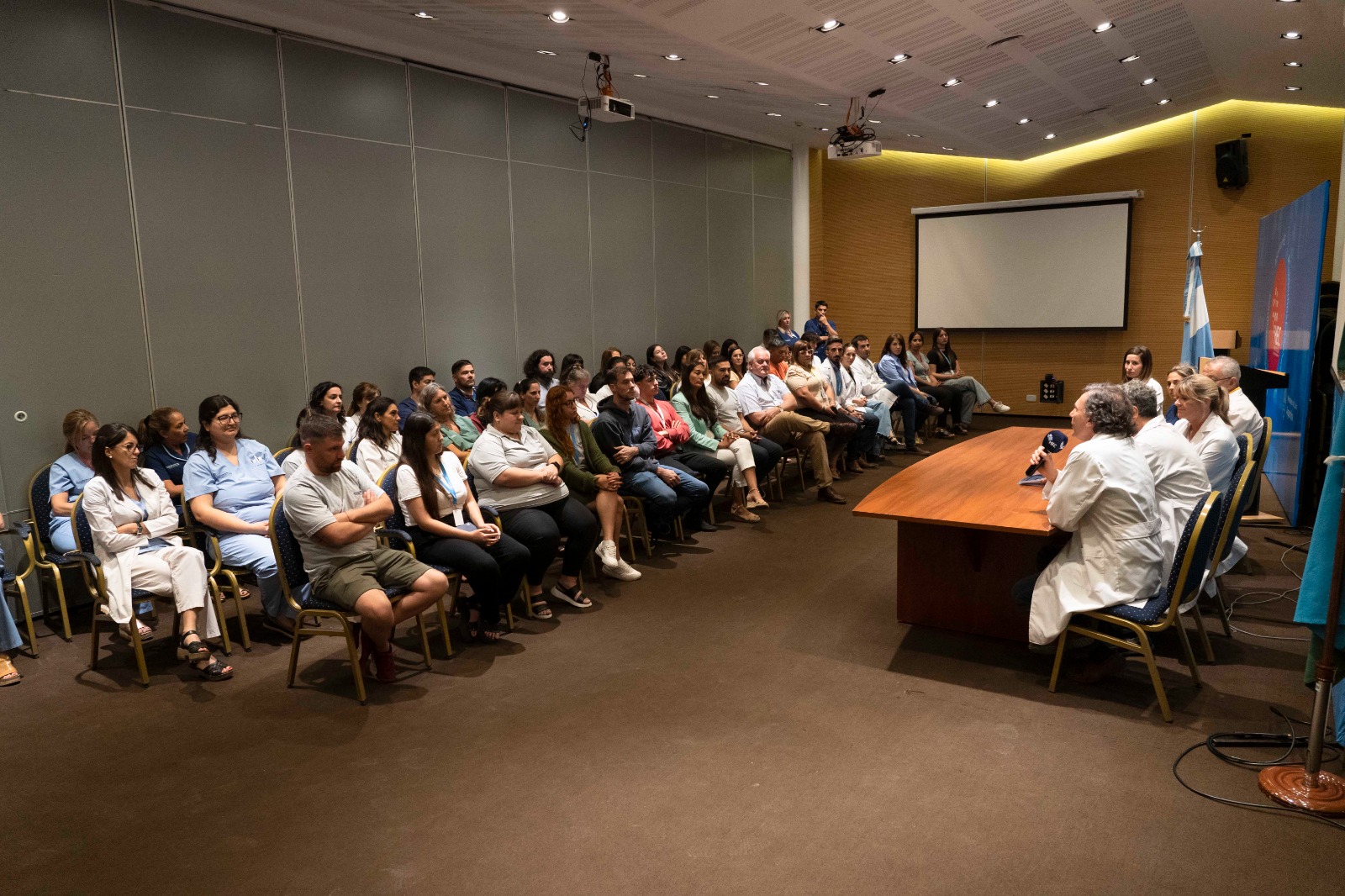 Orgullosos de haber logrado una cultura de la Calidad